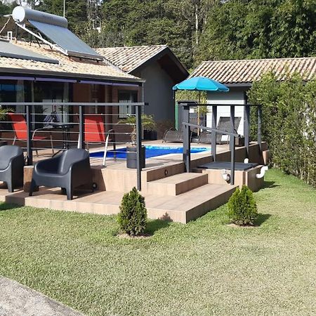 Santo Antônio do PinhalChale Lufre别墅 客房 照片