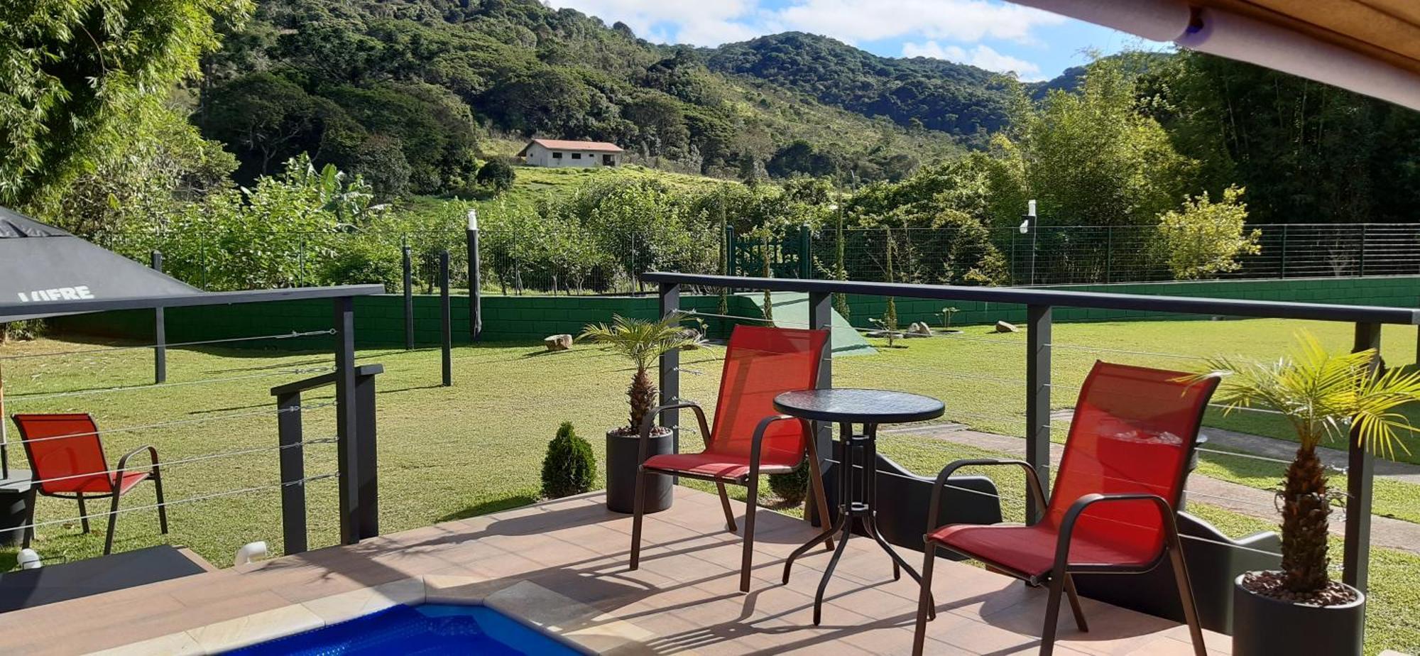 Santo Antônio do PinhalChale Lufre别墅 外观 照片